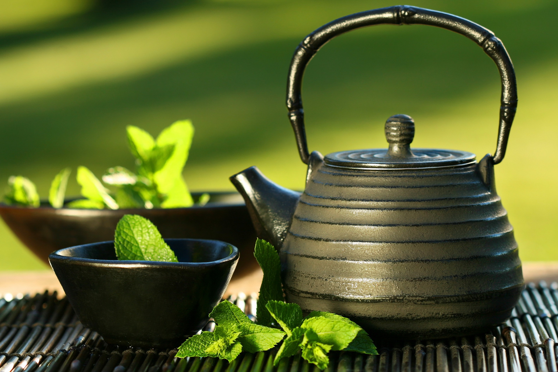 Настоящий китайский зеленый чай